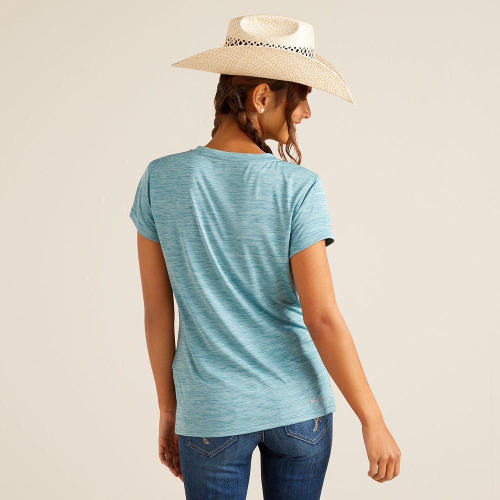 Laguna Logo Baselayer from Ariat - High Call Outfitters