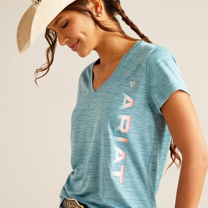Laguna Logo Baselayer from Ariat