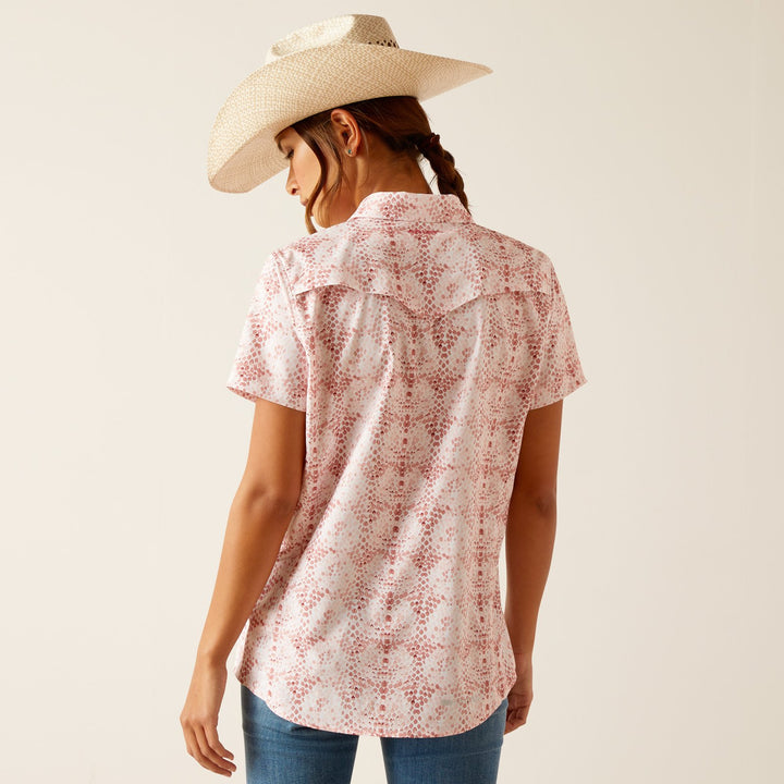 Western VentTek from Ariat