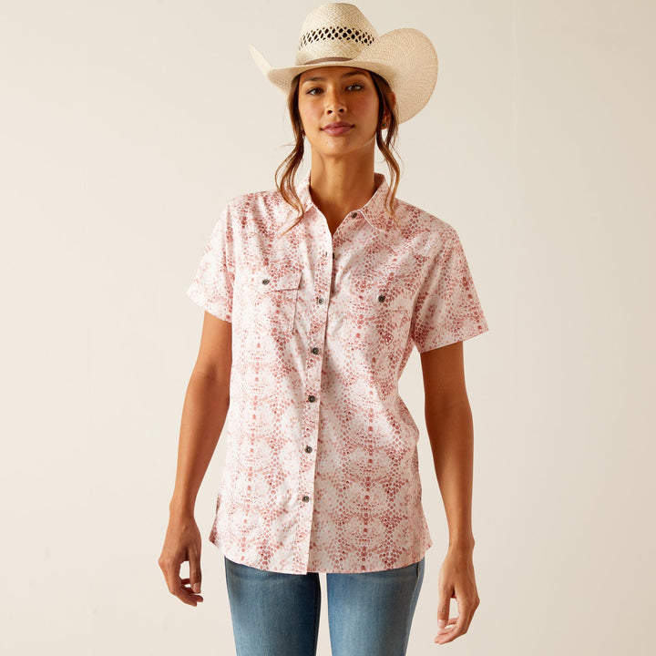 Western VentTek from Ariat