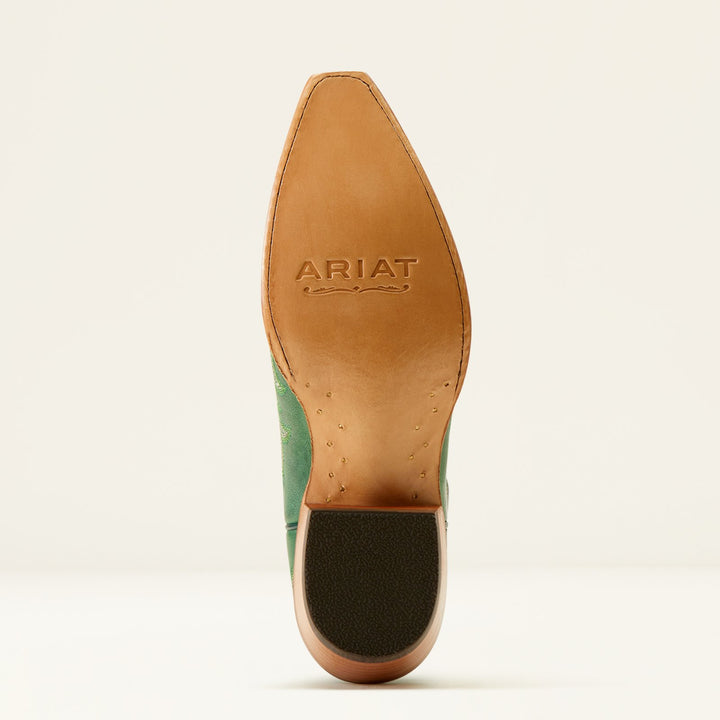 Hazen from Ariat