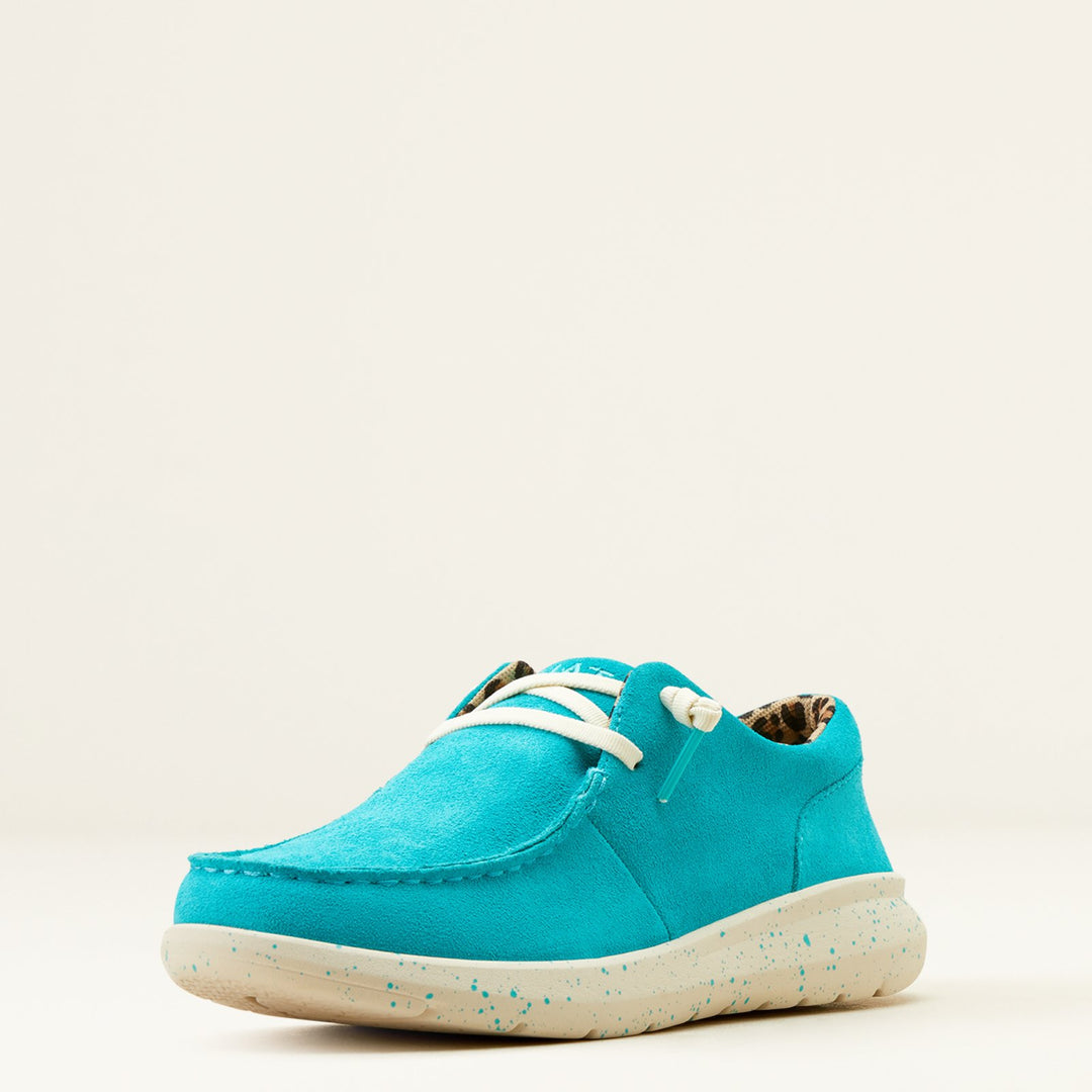 Hilo Brightest Turquoise from Ariat