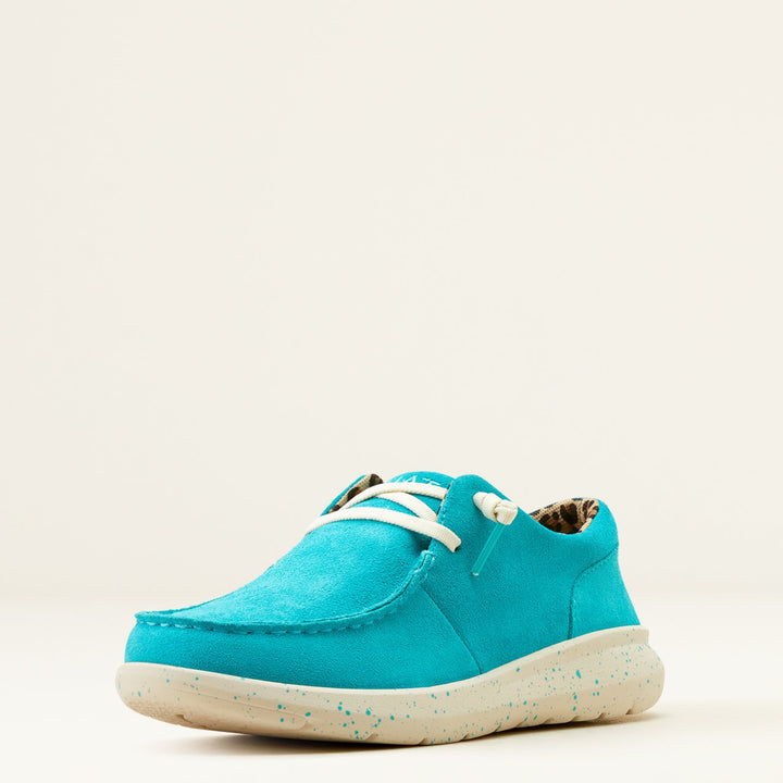 Hilo Brightest Turquoise from Ariat
