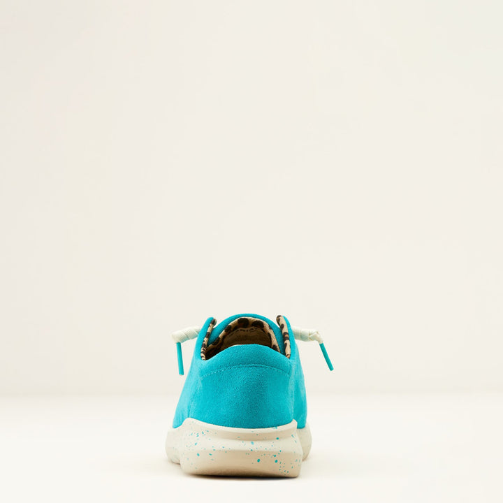 Hilo Brightest Turquoise from Ariat