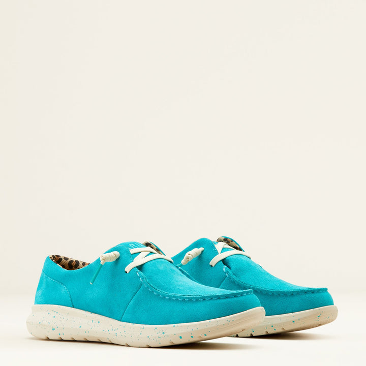 Hilo Brightest Turquoise from Ariat