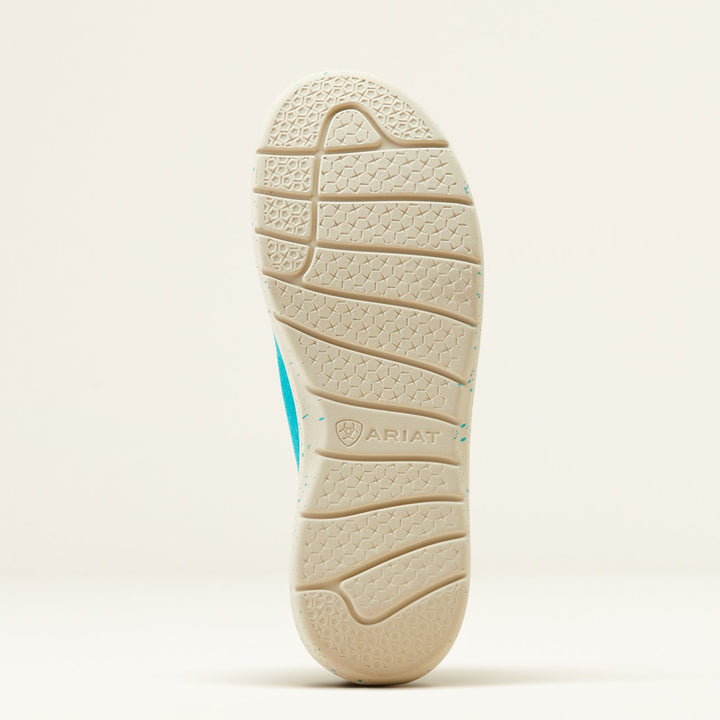 Hilo Brightest Turquoise from Ariat