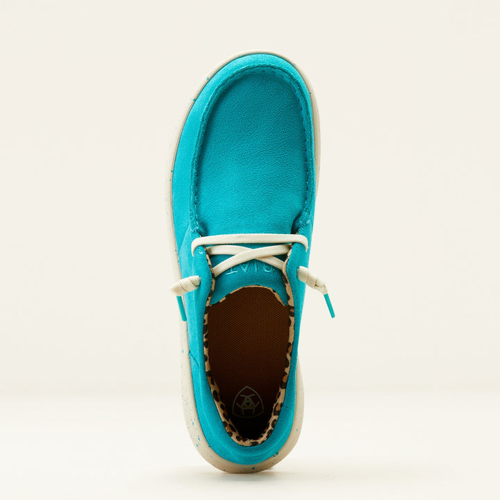 Hilo Brightest Turquoise from Ariat