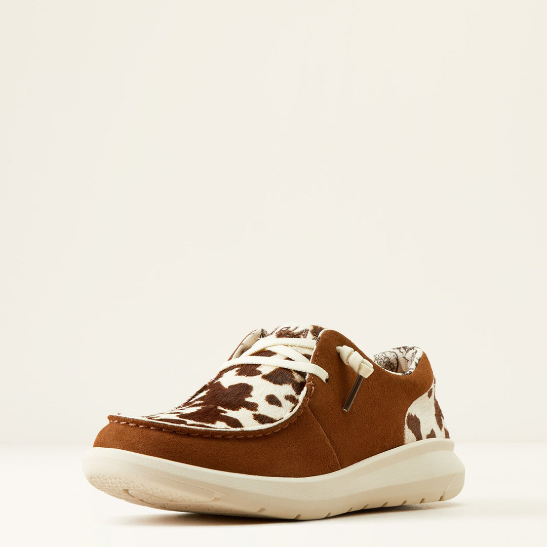 Hilo Ginger Suede from Ariat