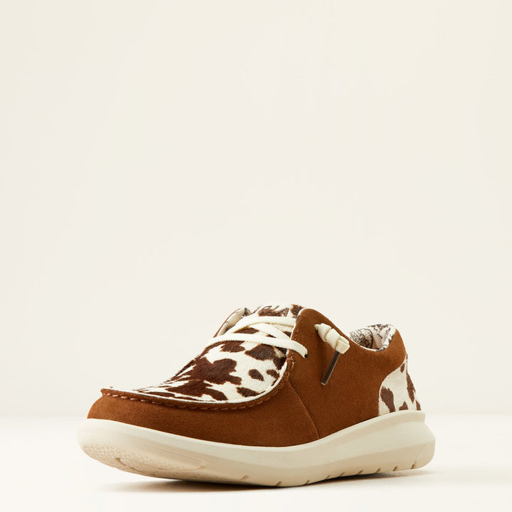 Hilo Ginger Suede from Ariat