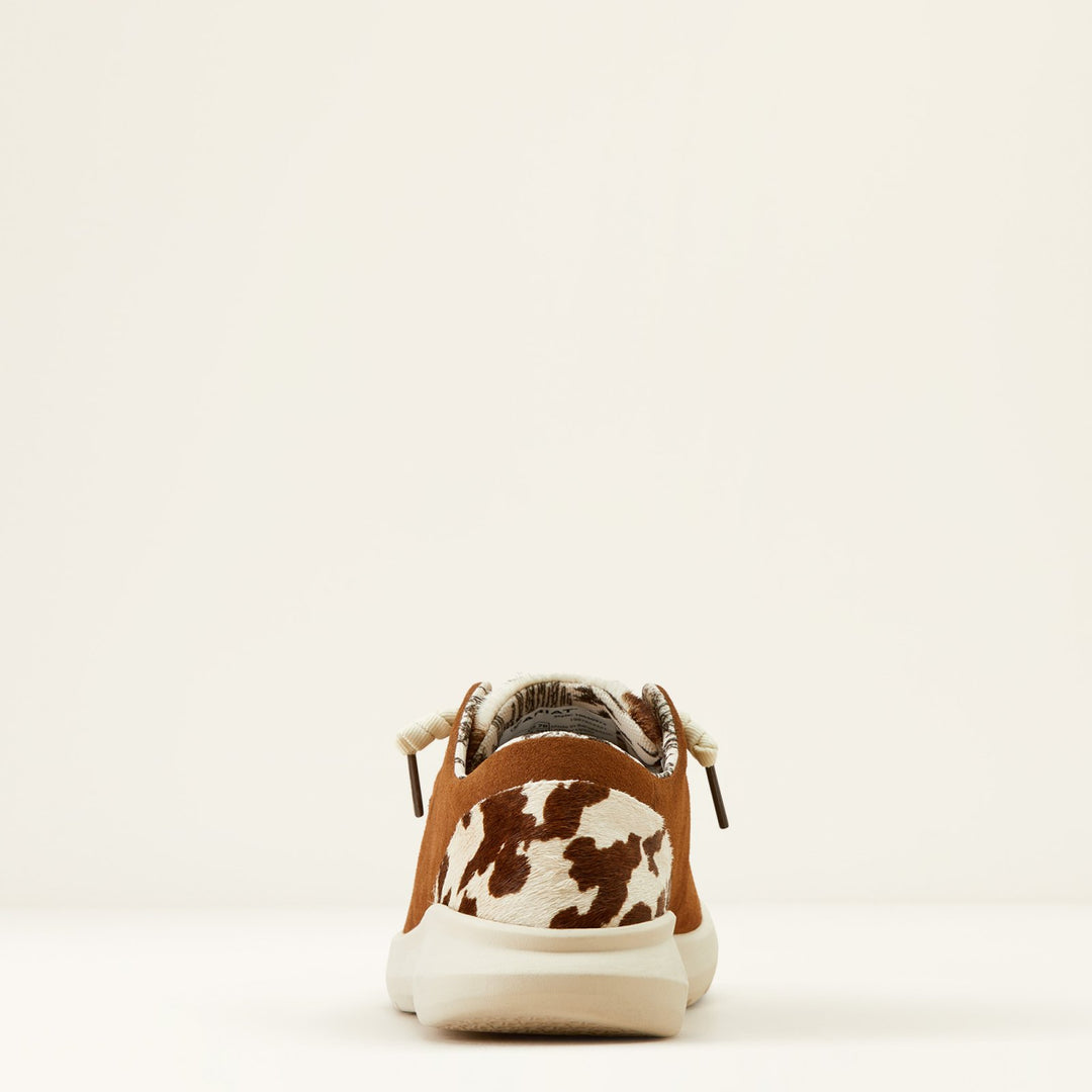 Hilo Ginger Suede from Ariat