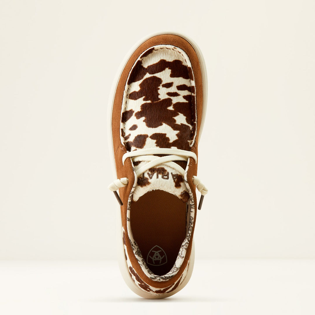 Hilo Ginger Suede from Ariat