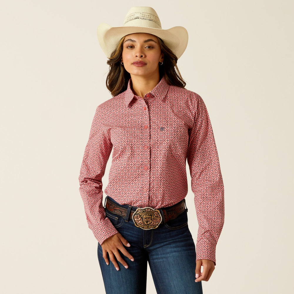 Kirby Shirt from Ariat - High Call Outfitters