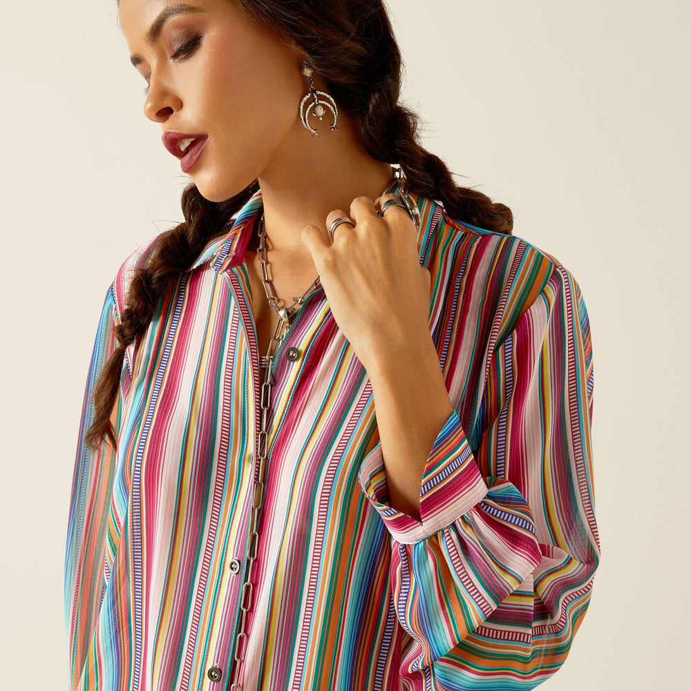 Naran Shirt from Ariat - High Call Outfitters