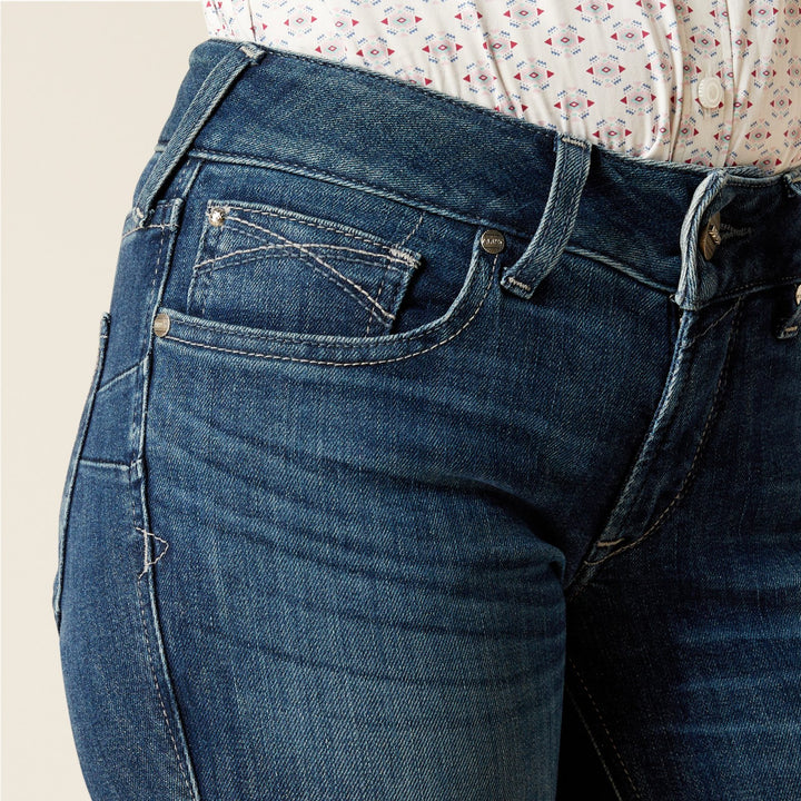 Mid Rise Boot Cut Ariana from Ariat