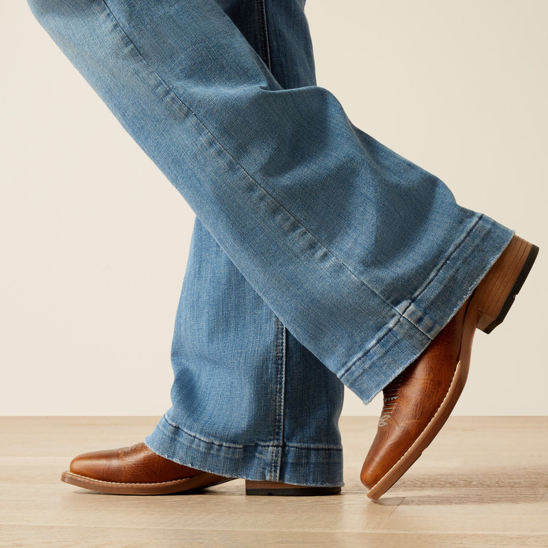 Alice Slim High Rise Trouser from Ariat