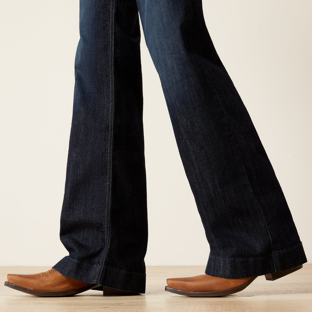 Perfect Rise Ophelia Trouser from Ariat