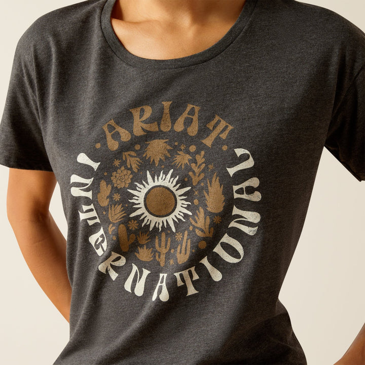 Sol Circle Tee from Ariat