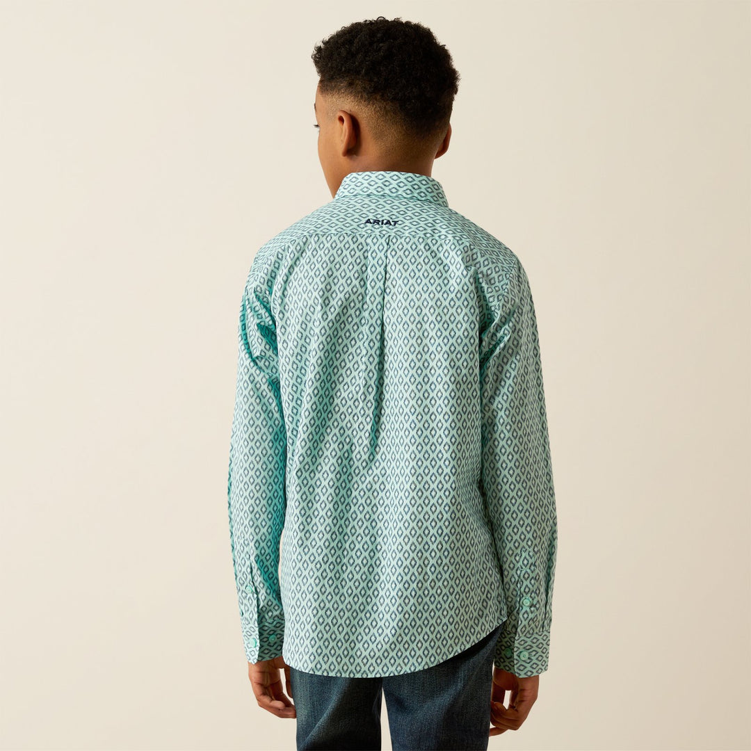 Canyon Classic Fit Shirt from Ariat