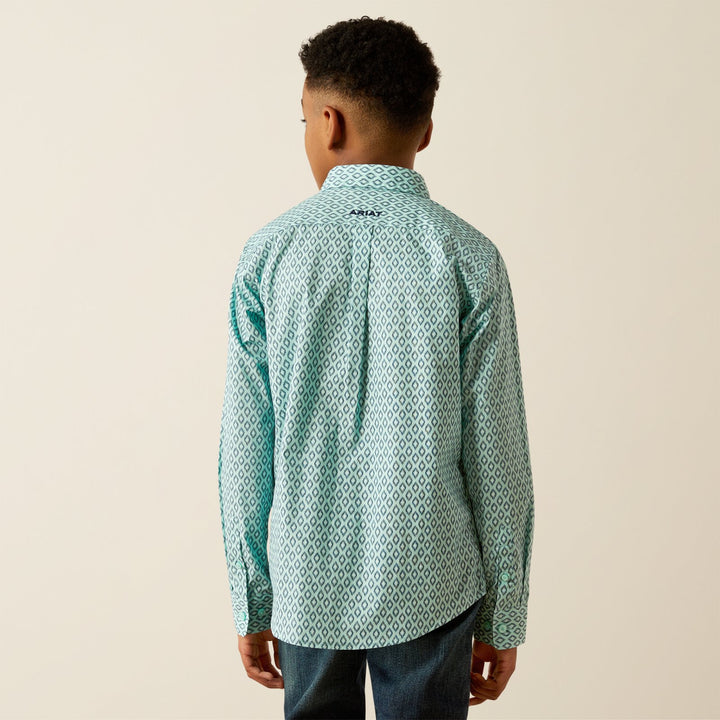 Canyon Classic Fit Shirt from Ariat