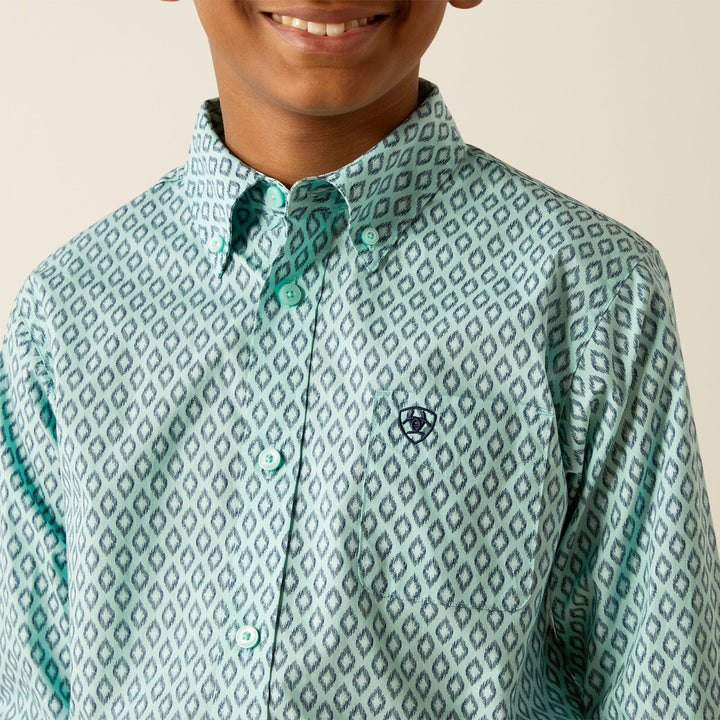 Canyon Classic Fit Shirt from Ariat