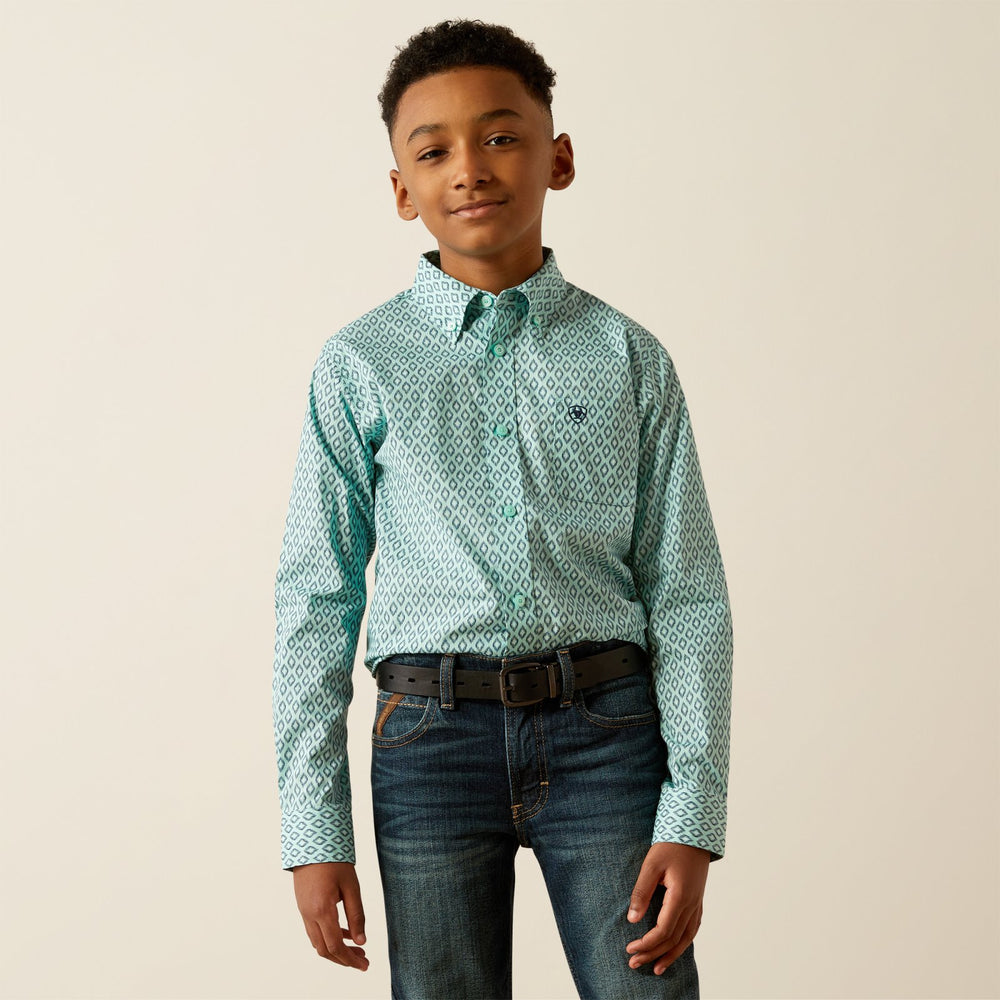 Canyon Classic Fit Shirt from Ariat - High Call Outfitters