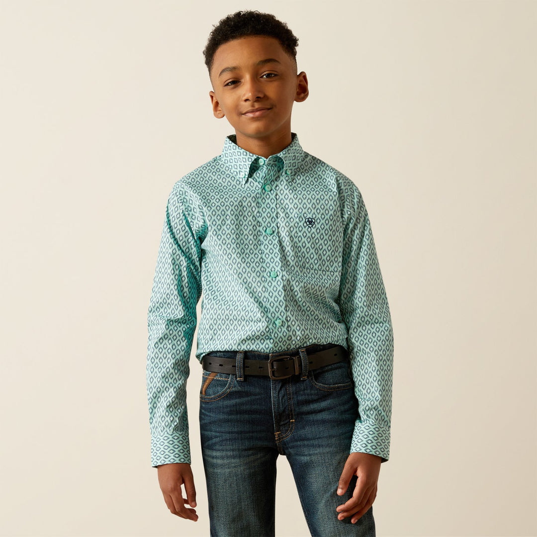 Canyon Classic Fit Shirt from Ariat