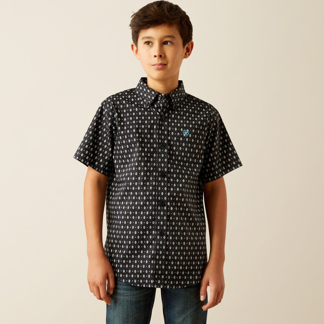 Steele Shirt from Ariat - High Call Outfitters