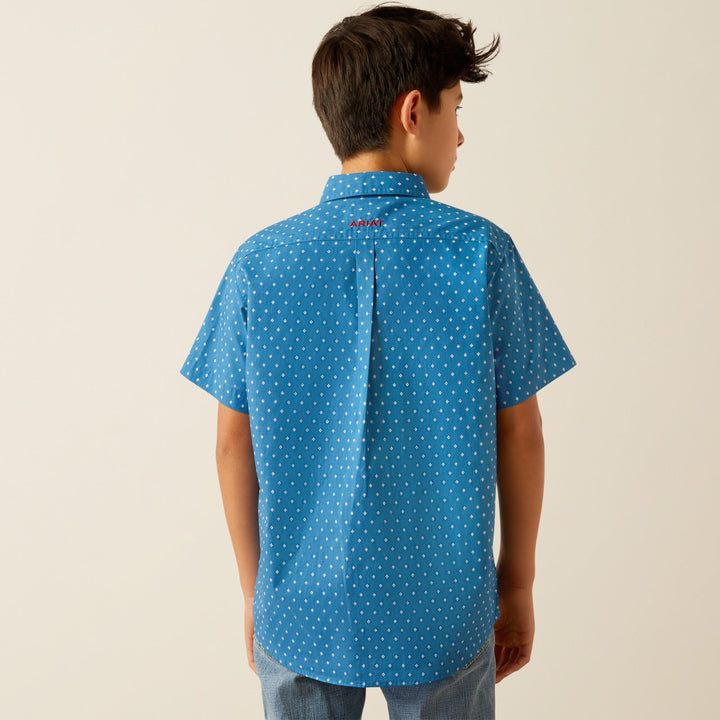 Scott Classic Fit Shirt from Ariat - High Call Outfitters