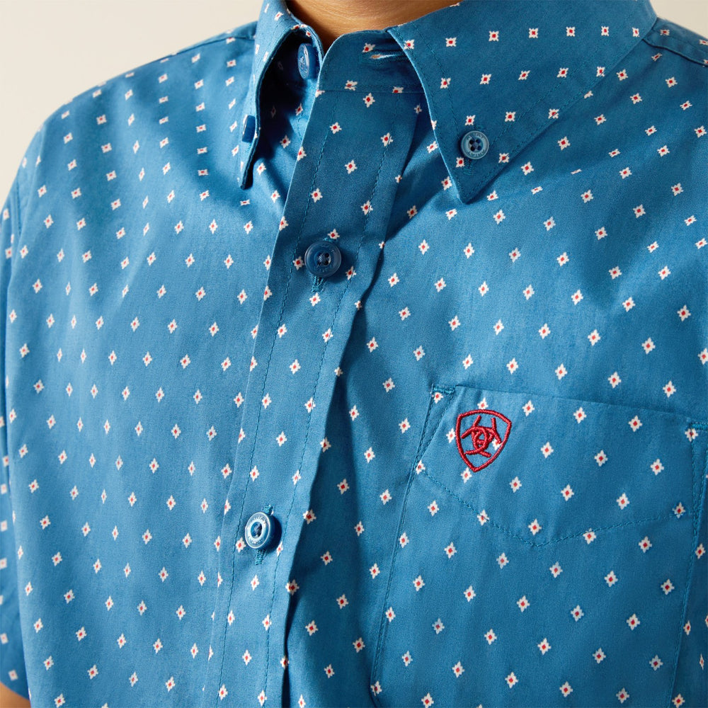 Scott Classic Fit Shirt from Ariat - High Call Outfitters