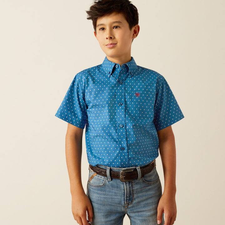 Scott Classic Fit Shirt from Ariat - High Call Outfitters