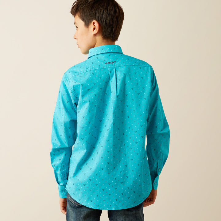 Willke Classic Fit Shirt from Ariat