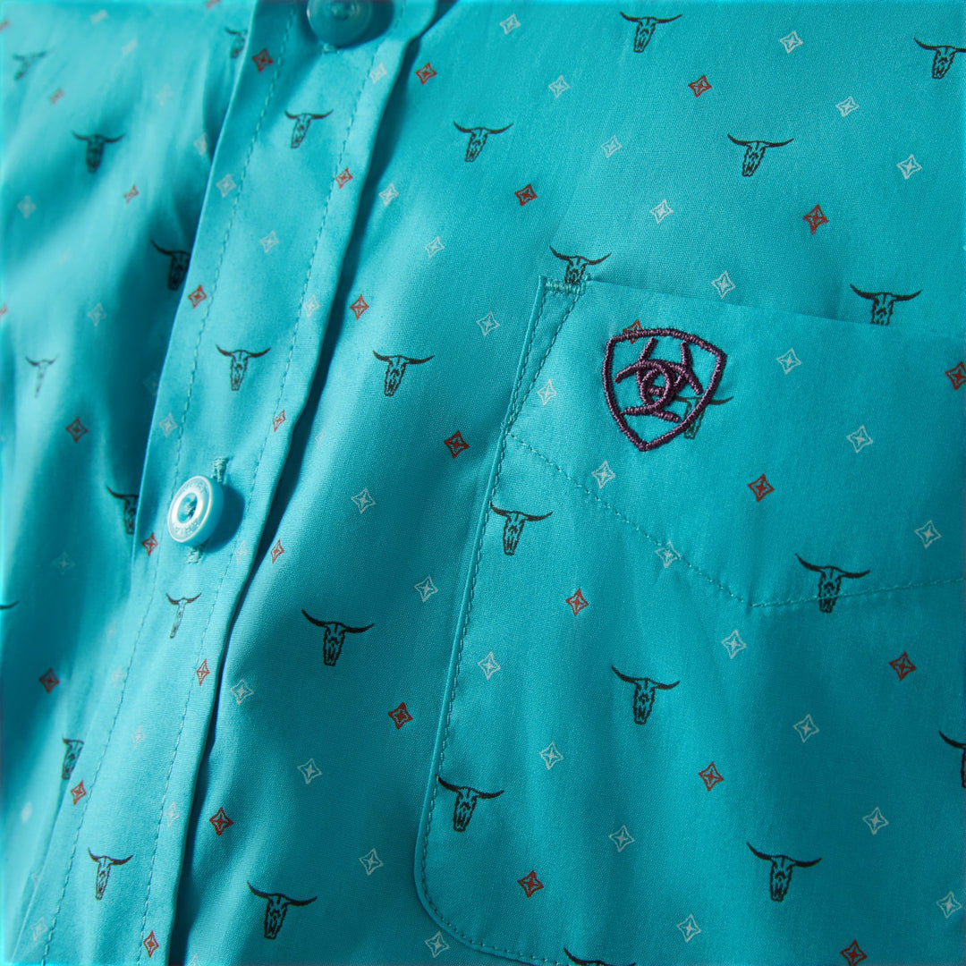 Willke Classic Fit Shirt from Ariat