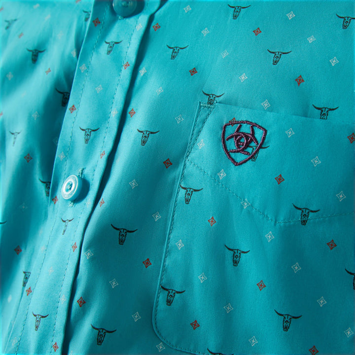 Willke Classic Fit Shirt from Ariat