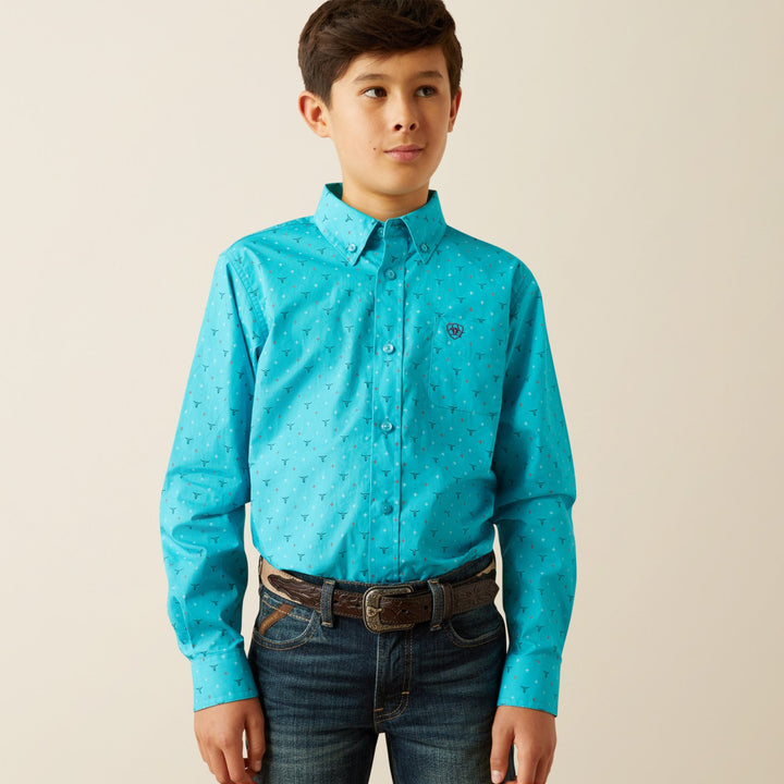 Willke Classic Fit Shirt from Ariat