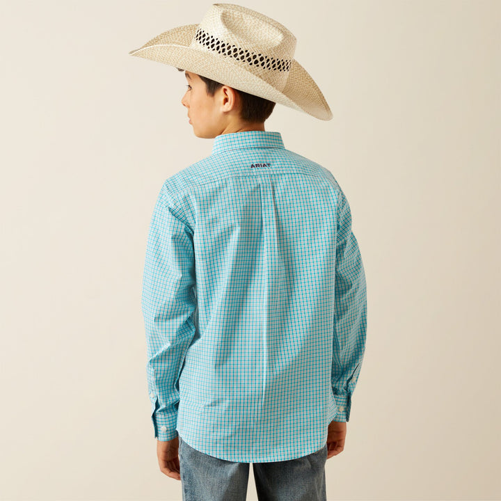 Pro Series Wilmer Classic Fit Shirt from Ariat
