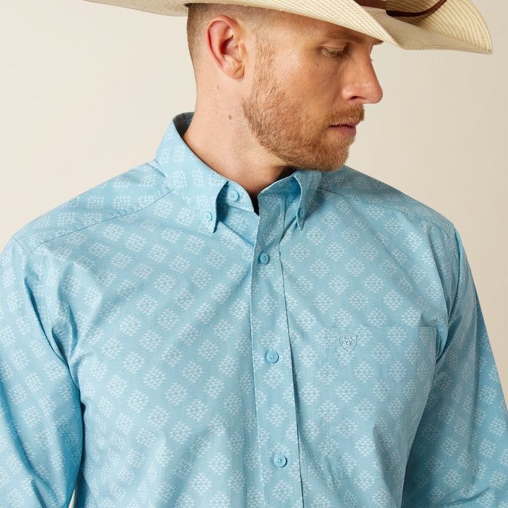 Garmon Shirt from Ariat