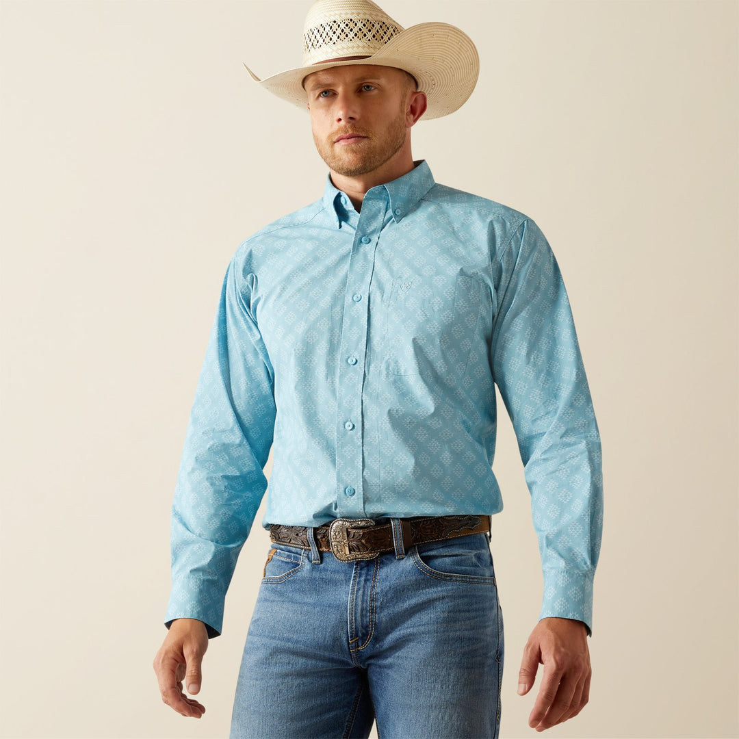 Garmon Shirt from Ariat