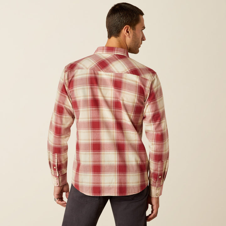 Hardwick Retro Snap Front Shirt from Ariat