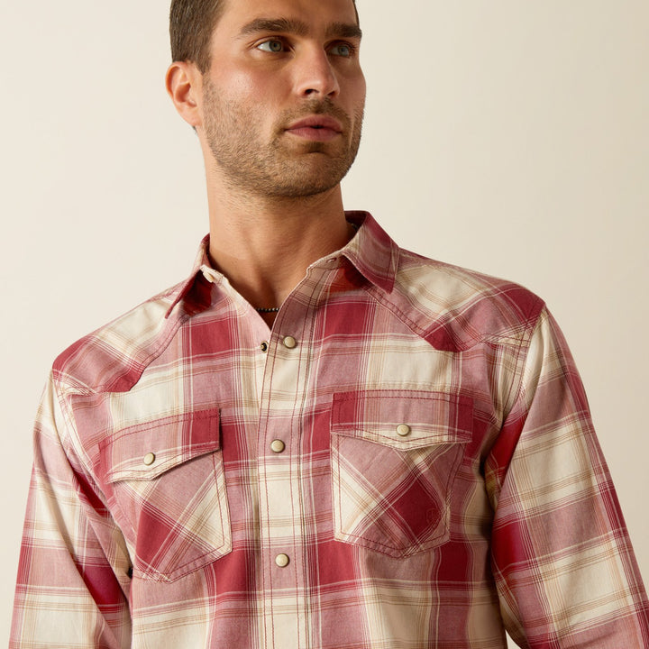 Hardwick Retro Snap Front Shirt from Ariat