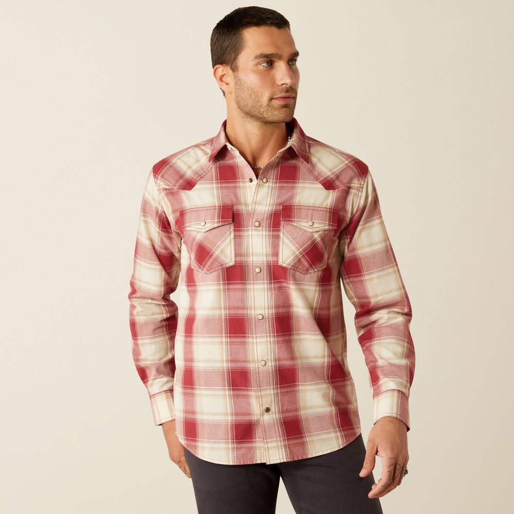 Hardwick Retro Snap Front Shirt from Ariat - High Call Outfitters