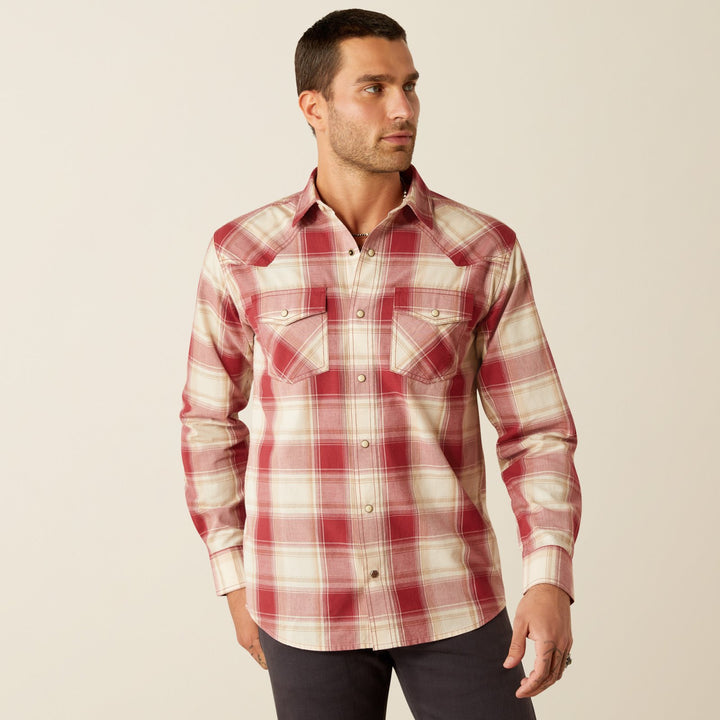 Hardwick Retro Snap Front Shirt from Ariat