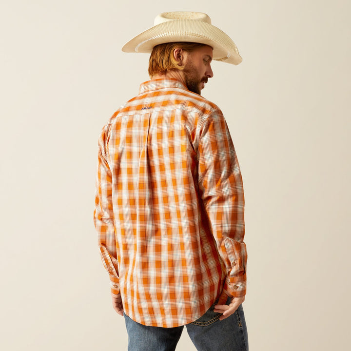 Pro Series Julius Classic Fit Shirt from Ariat