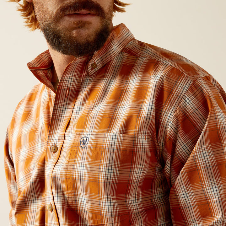 Pro Series Julius Classic Fit Shirt from Ariat