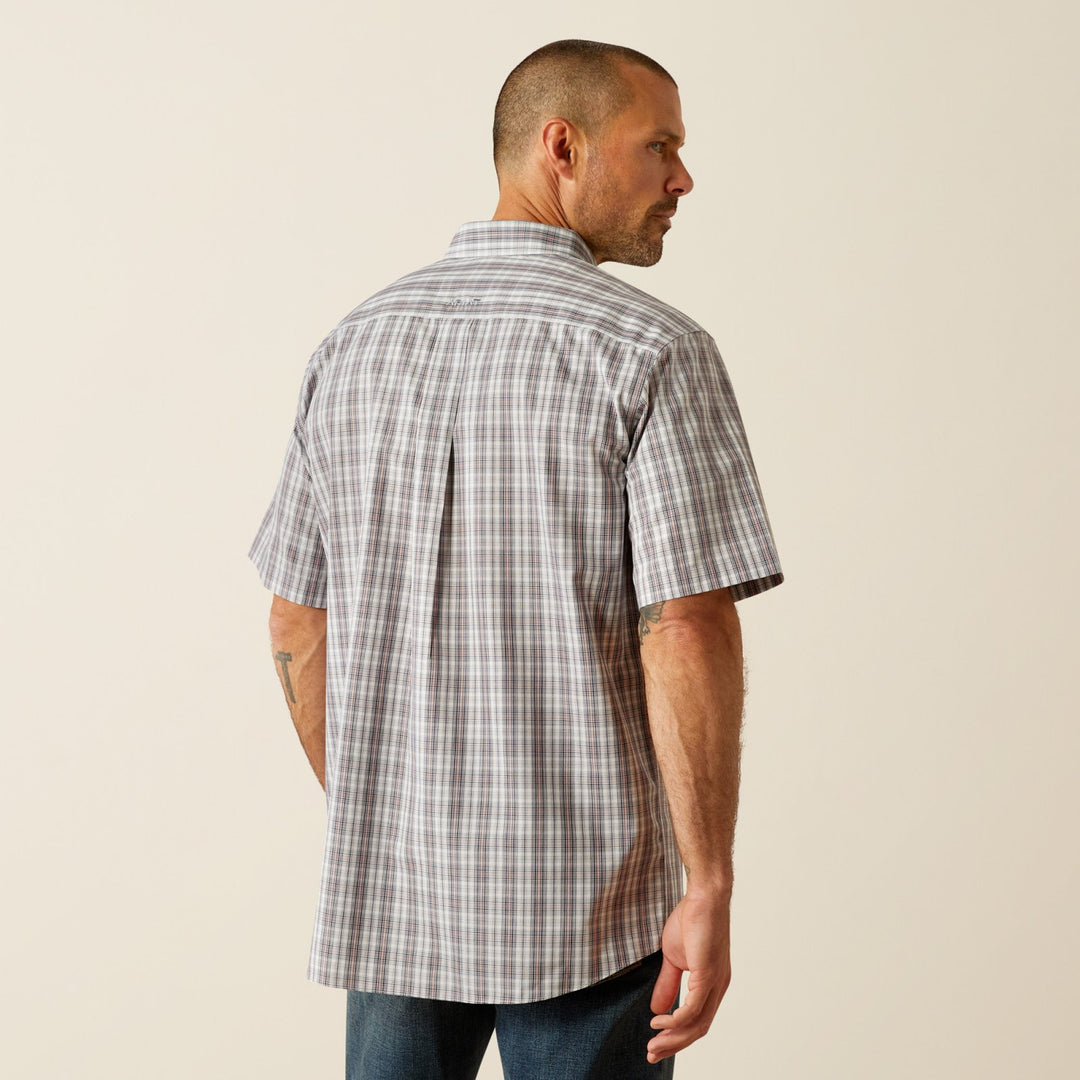 Wrinkle Free Onyx Shirt from Ariat - High Call Outfitters