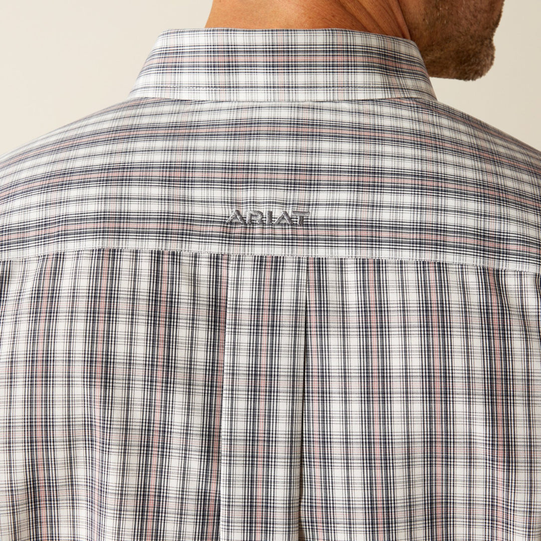 Wrinkle Free Onyx Shirt from Ariat - High Call Outfitters