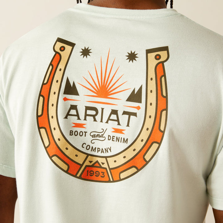 Lucky Shoe T-shirt from Ariat