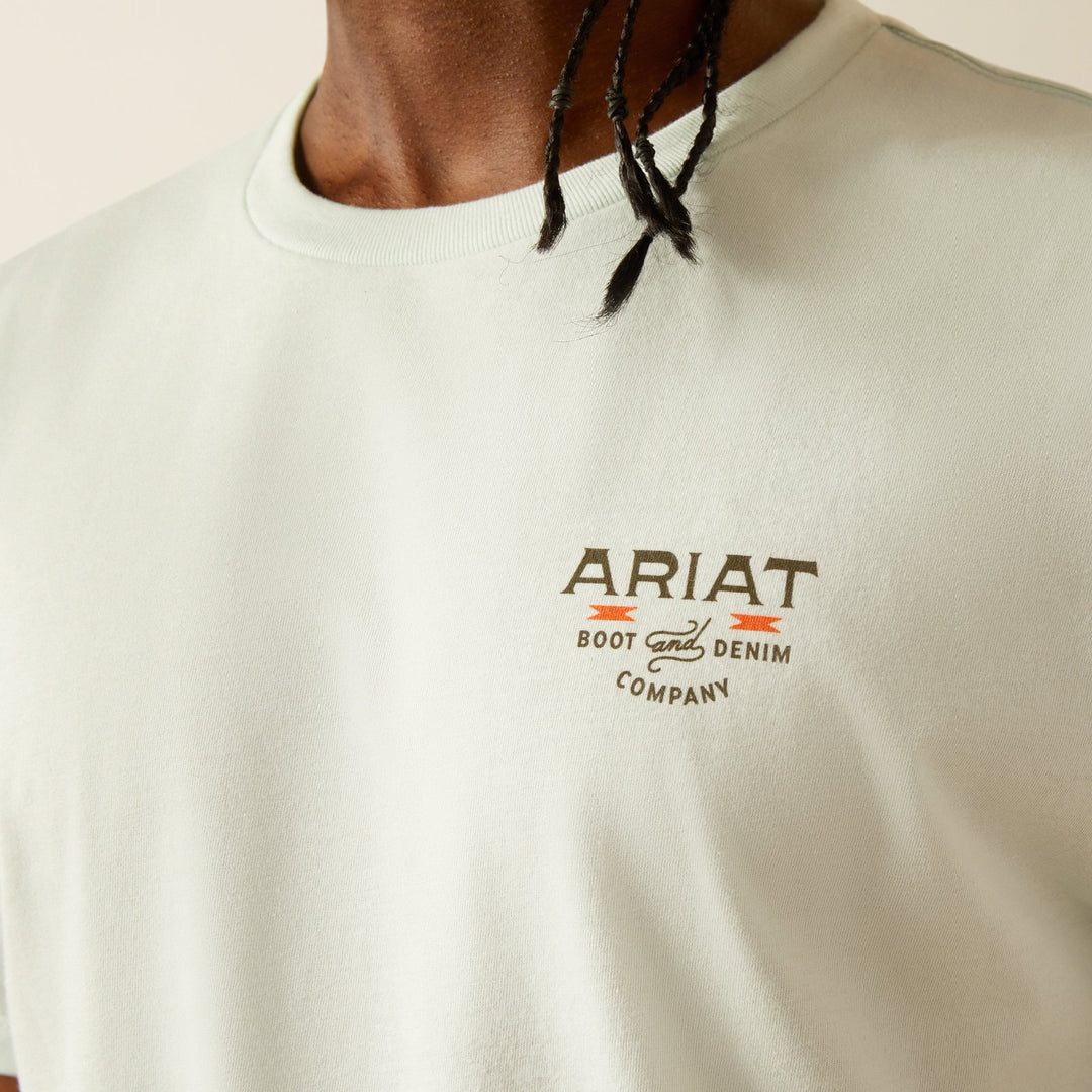 Lucky Shoe T-shirt from Ariat