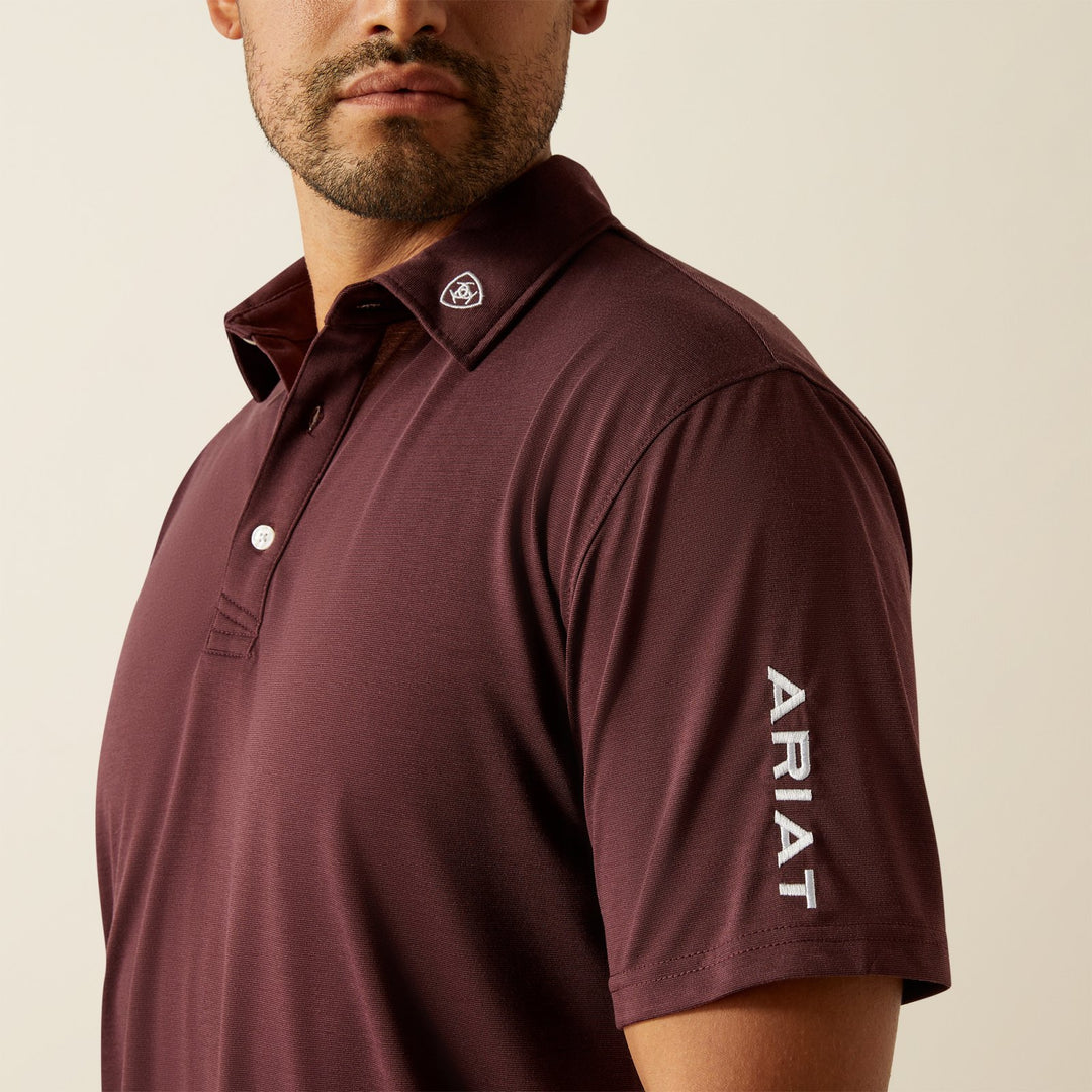 Team Logo Polo from Ariat