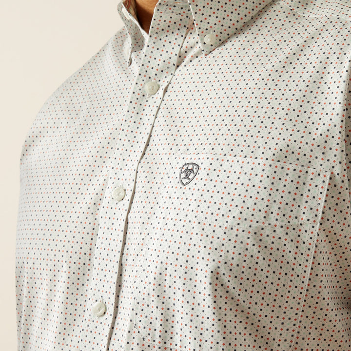 Wrinkle Free Eddy Shirt from Ariat