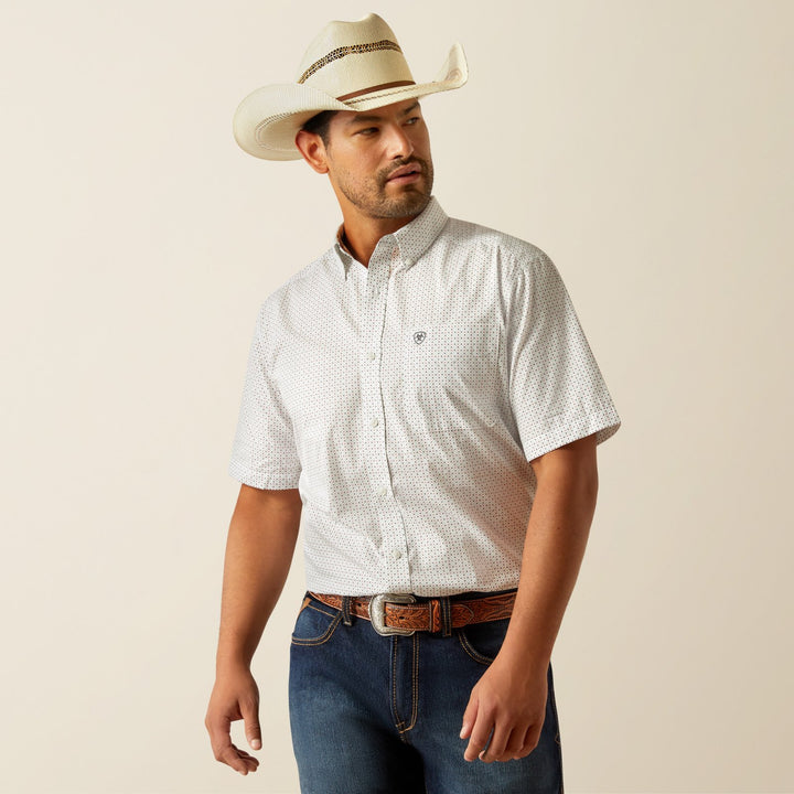Wrinkle Free Eddy Shirt from Ariat